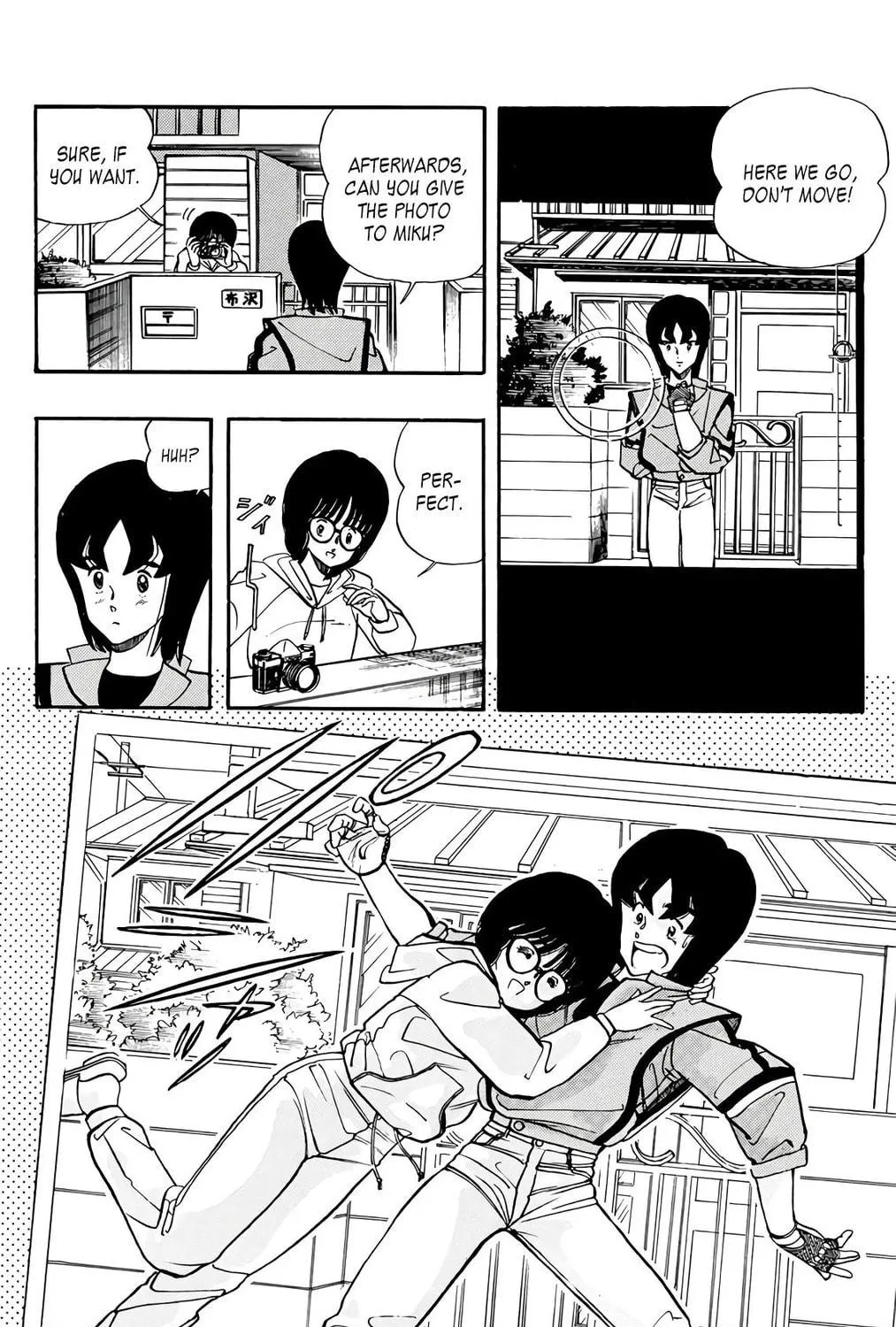 Wingman Chapter 64 page 11 - 