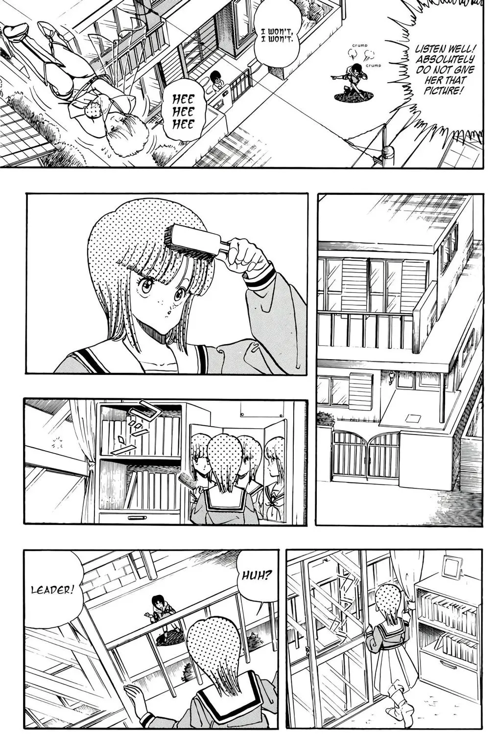 Wingman Chapter 64 page 13 - 
