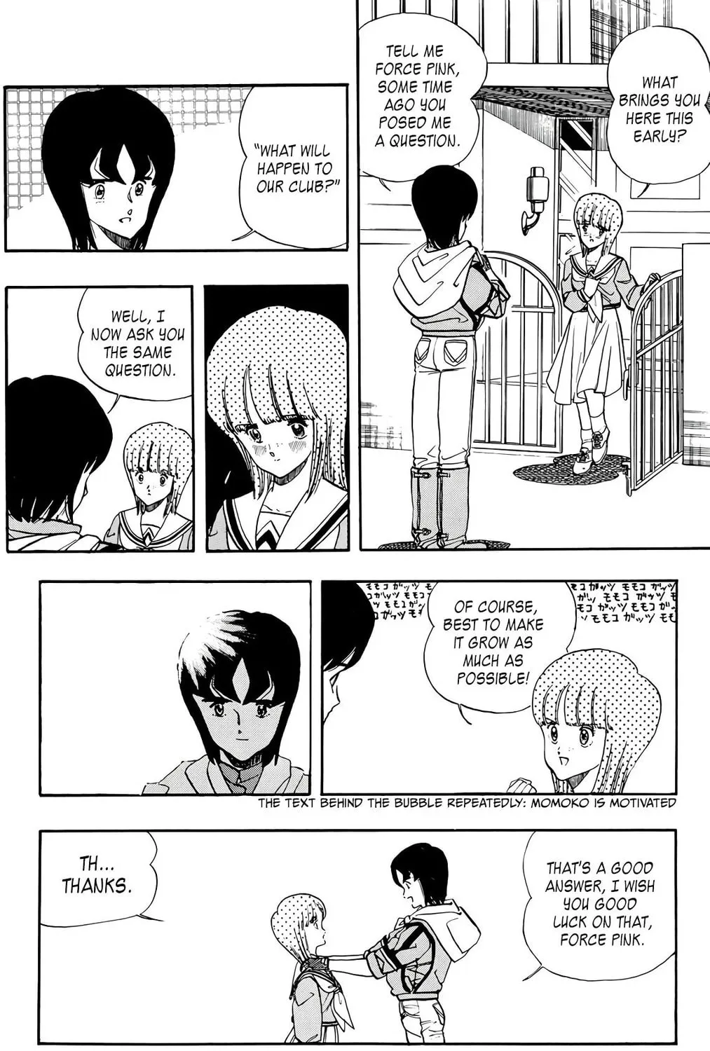 Wingman Chapter 64 page 15 - 