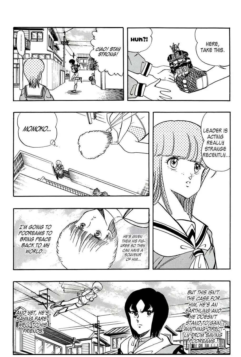 Wingman Chapter 64 page 17 - 