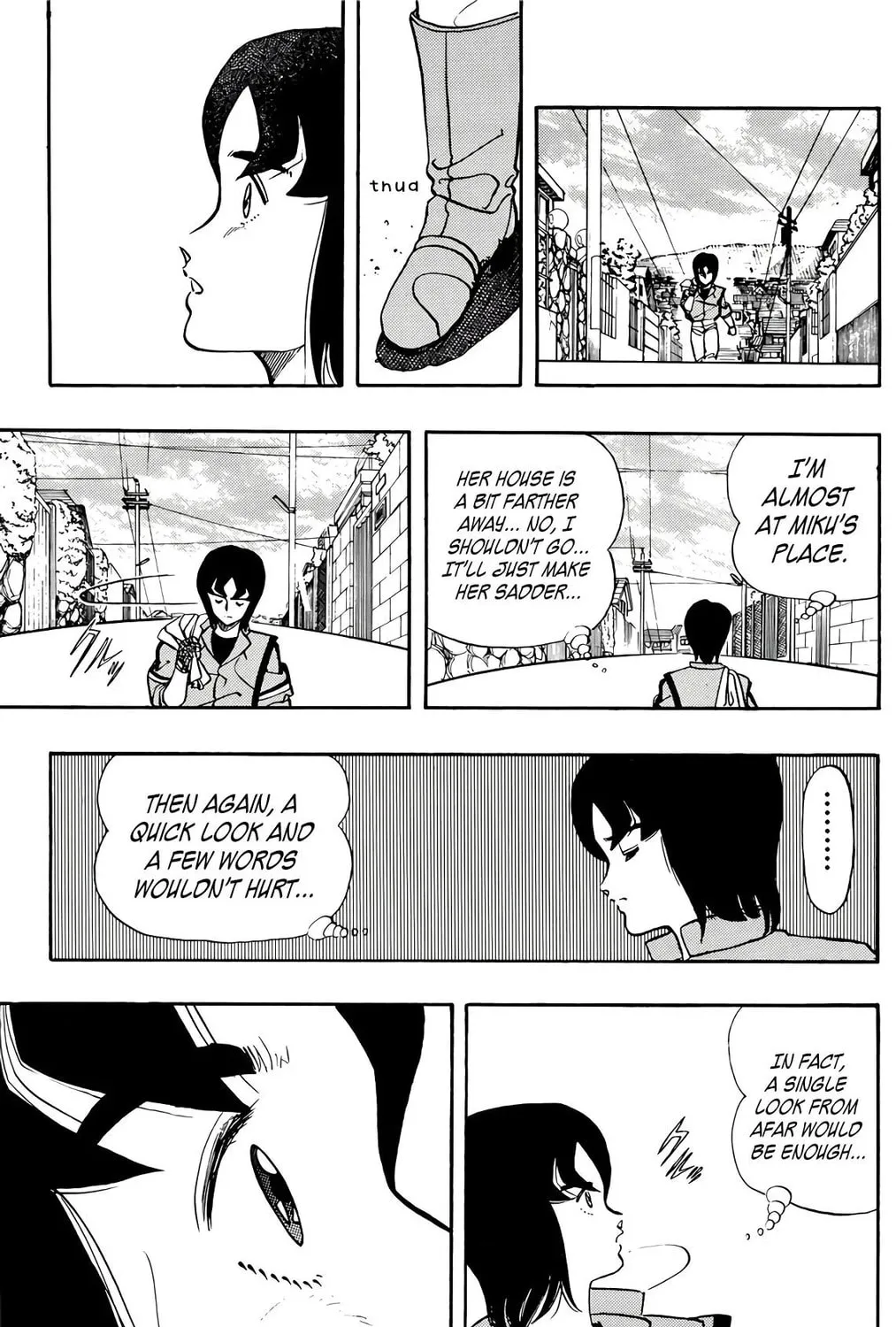 Wingman Chapter 64 page 21 - 