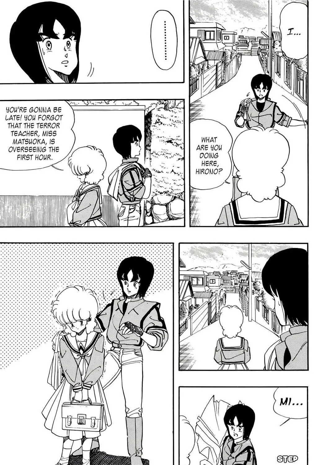 Wingman Chapter 64 page 25 - 