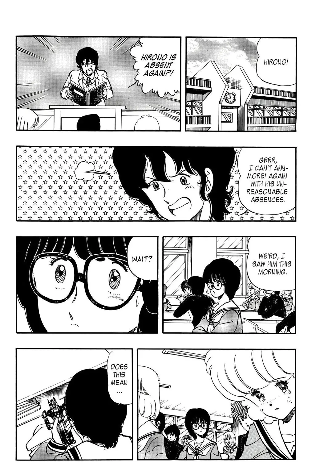 Wingman Chapter 64 page 33 - 