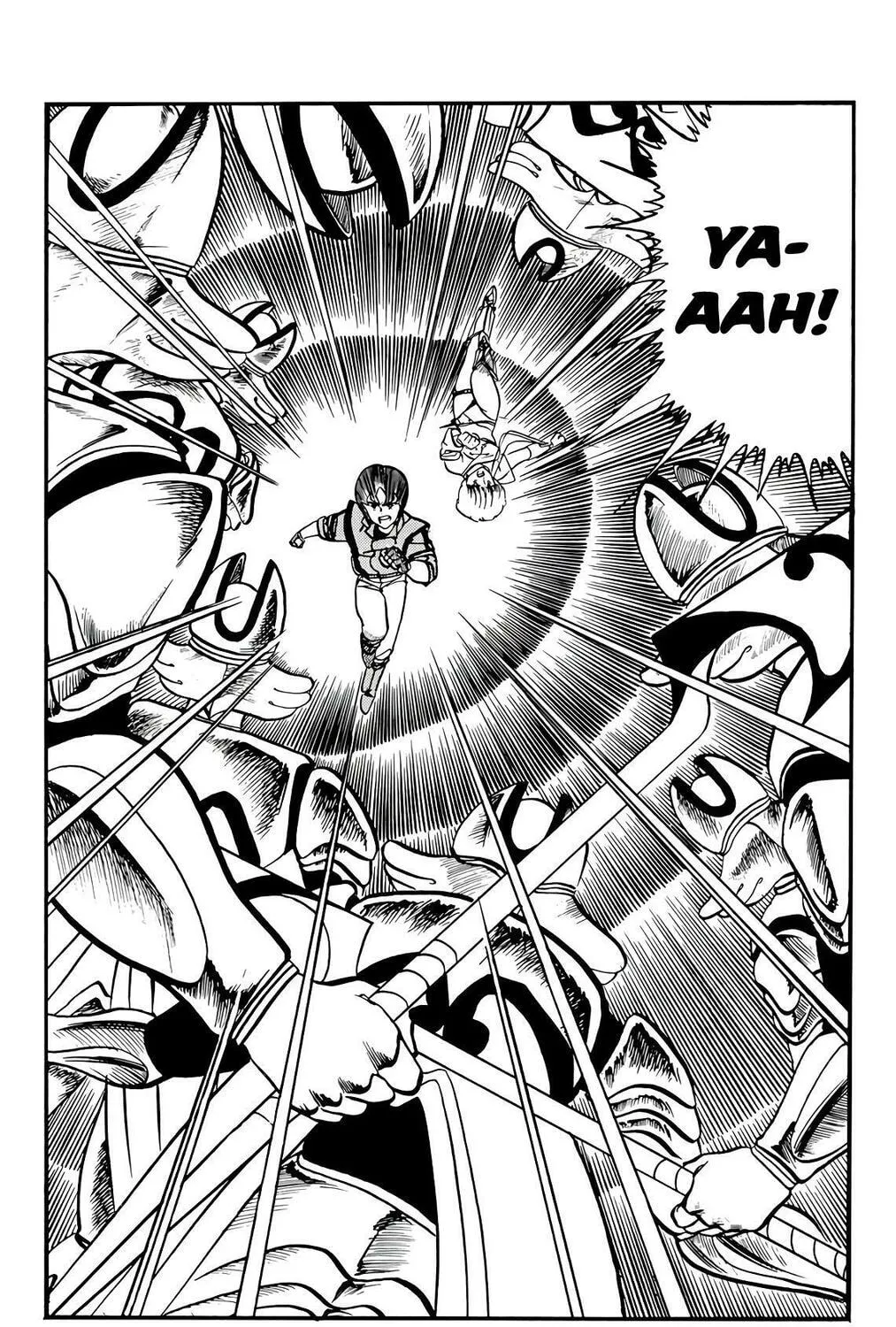 Wingman Chapter 64 page 37 - 