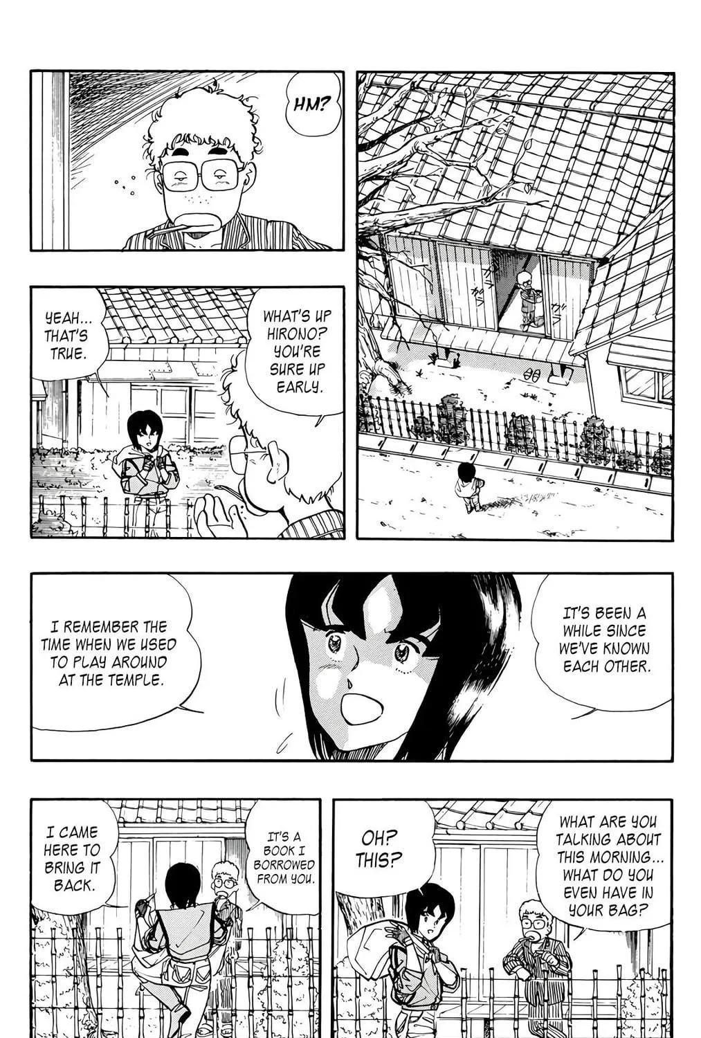 Wingman Chapter 64 page 5 - 