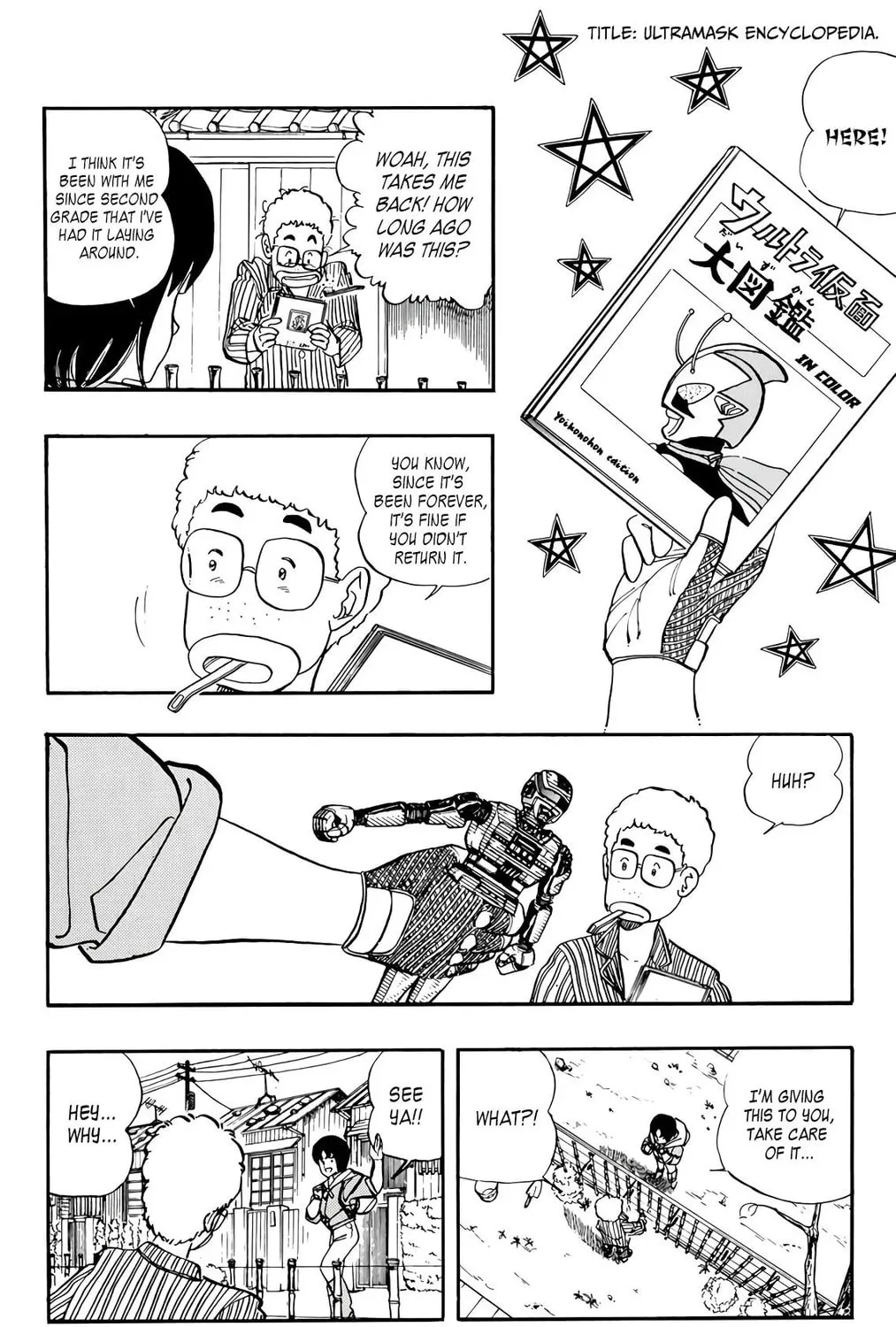Wingman Chapter 64 page 7 - 