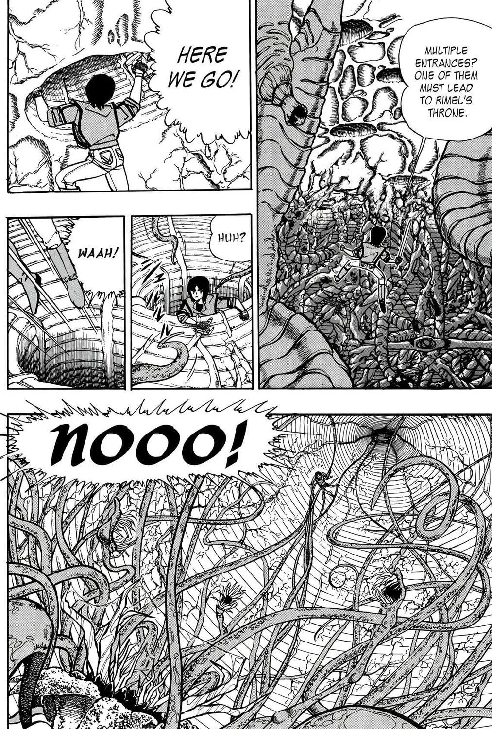 Wingman Chapter 65 page 15 - 