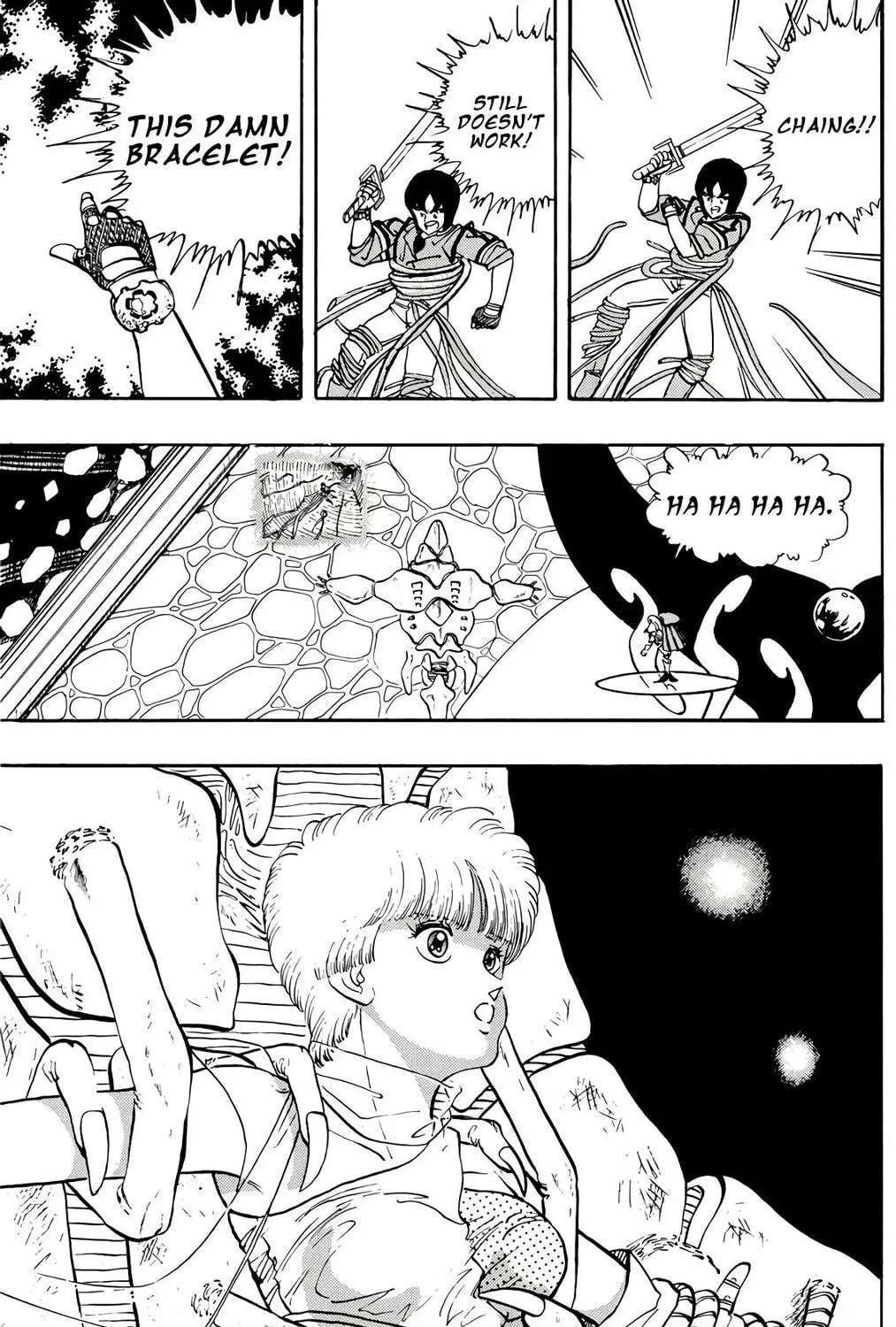 Wingman Chapter 65 page 17 - 