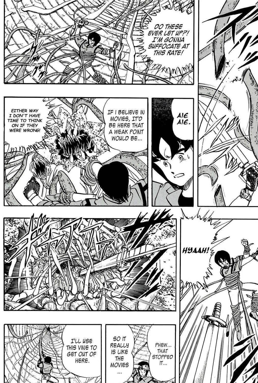 Wingman Chapter 65 page 23 - 