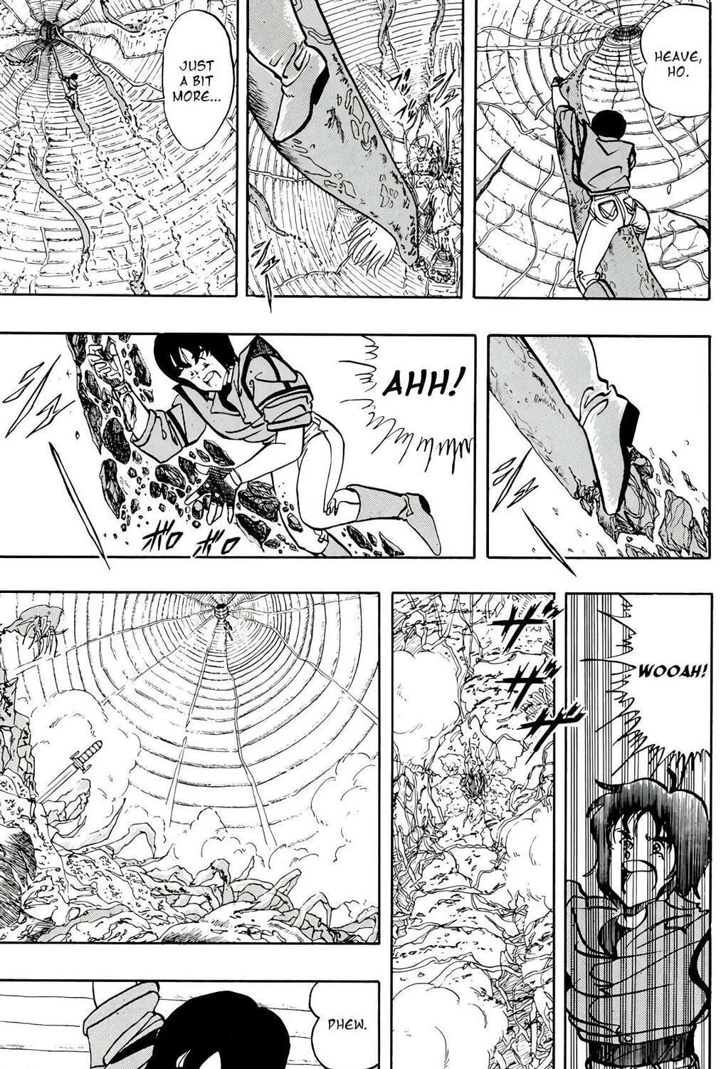 Wingman Chapter 65 page 25 - 