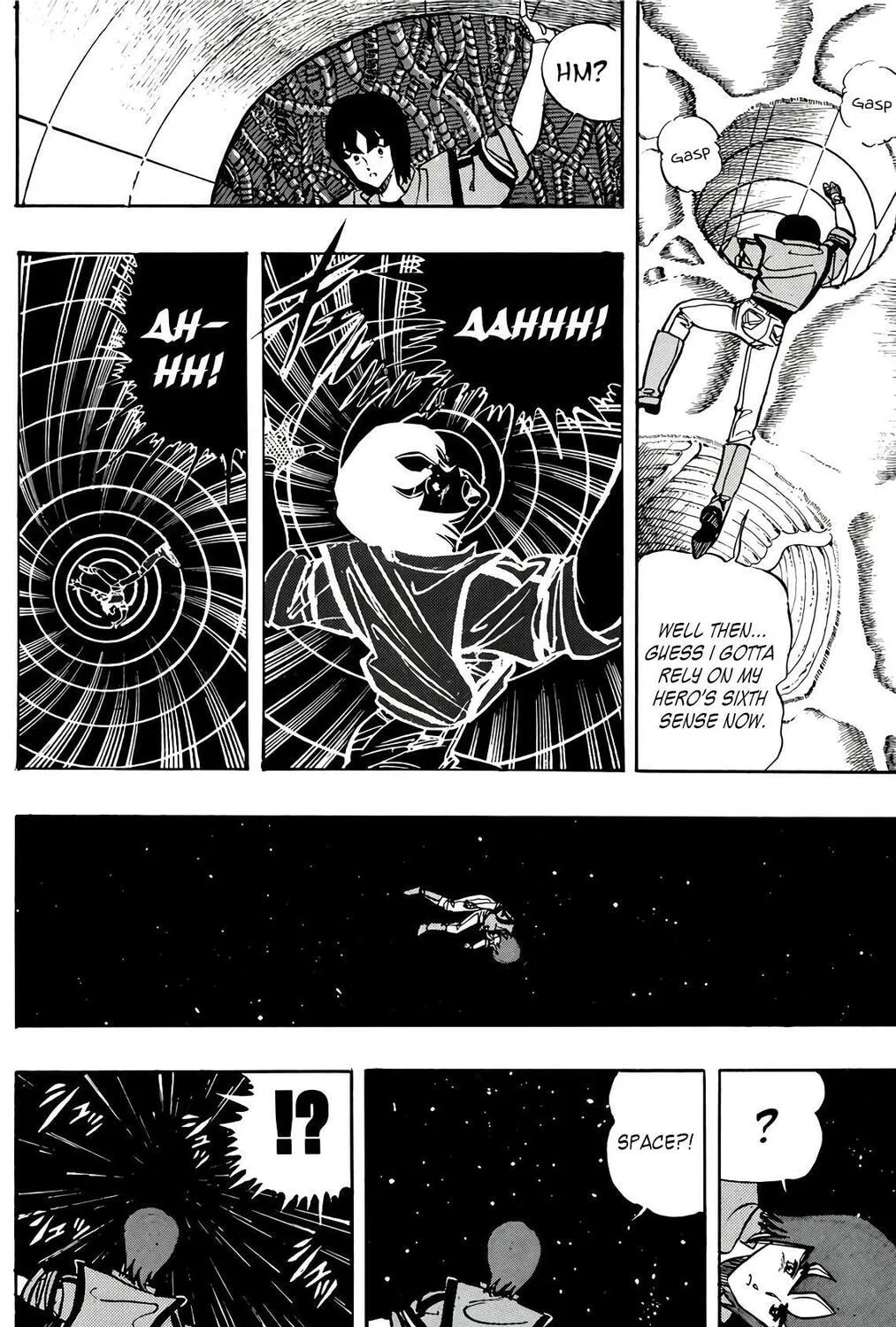 Wingman Chapter 65 page 27 - 