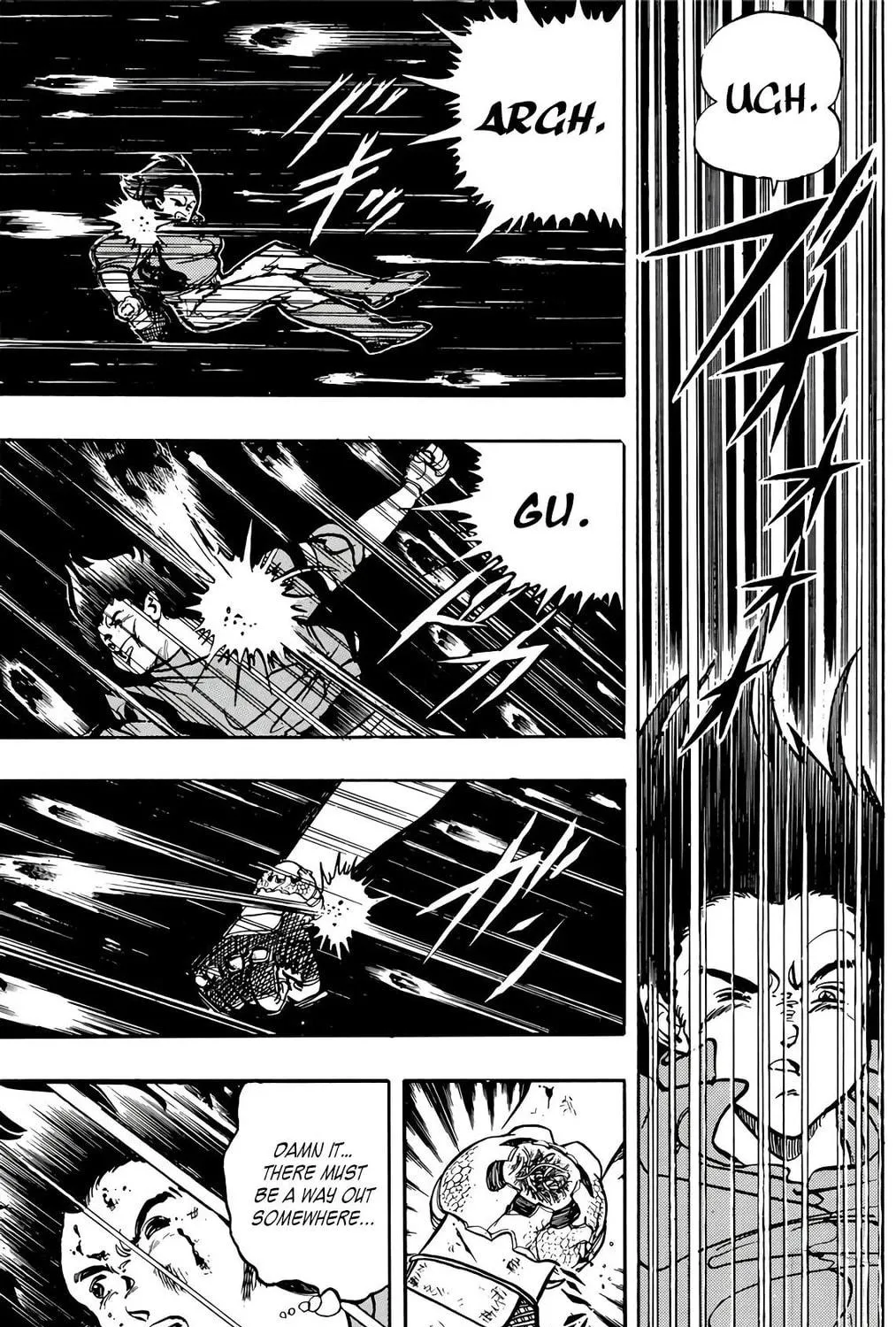 Wingman Chapter 65 page 29 - 