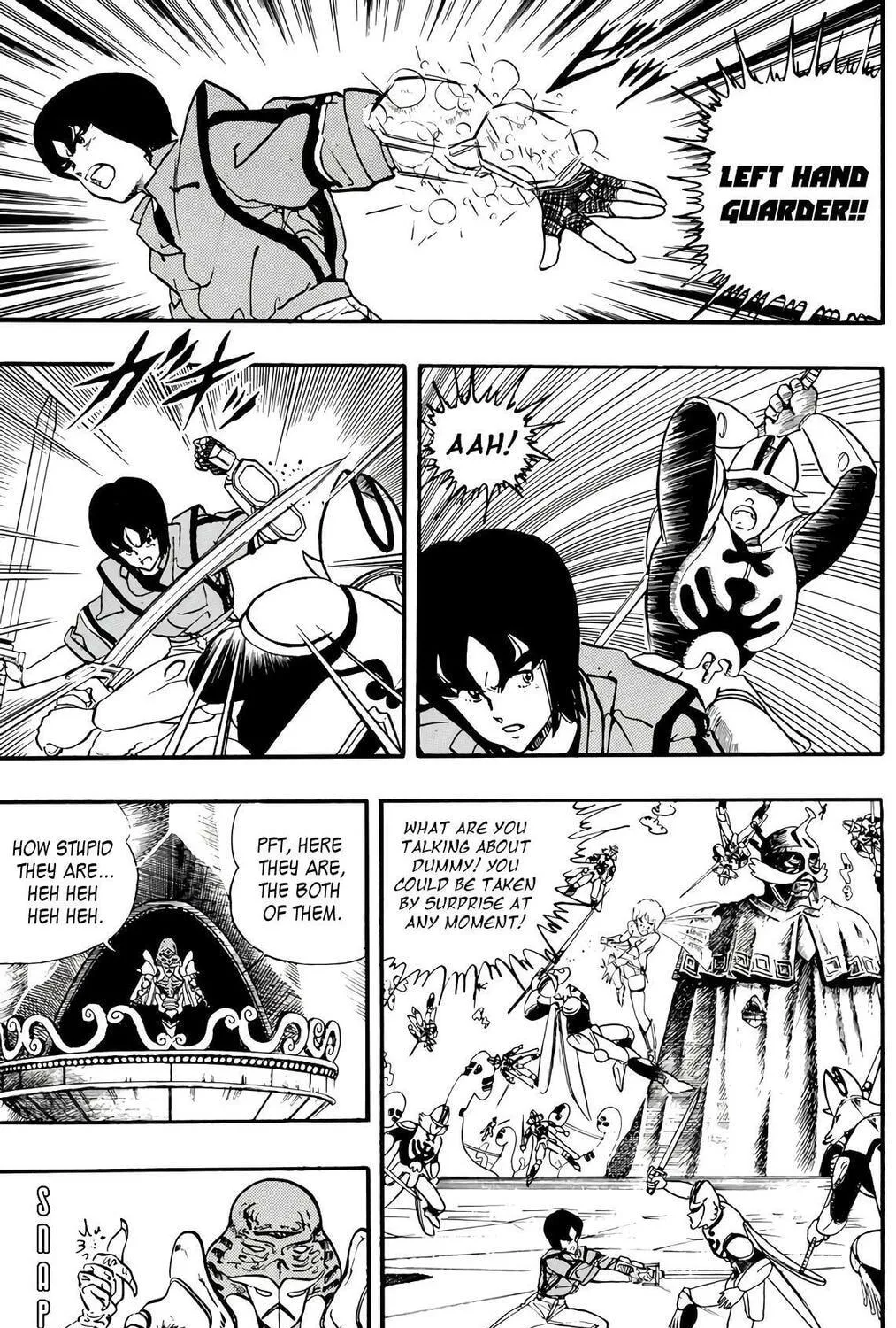 Wingman Chapter 65 page 5 - 