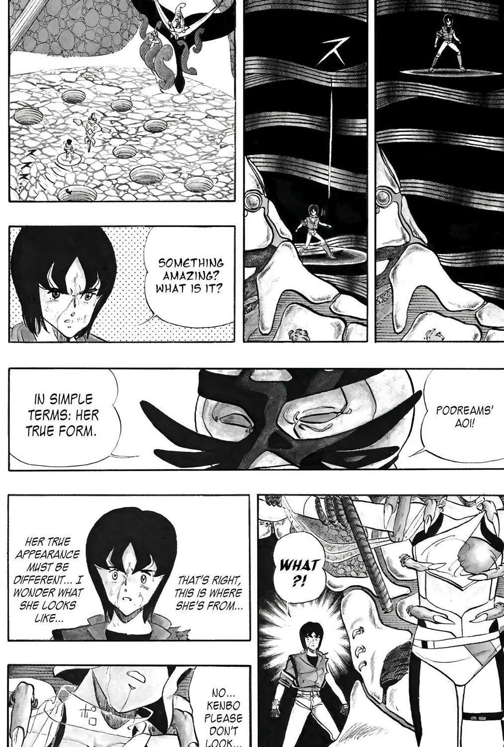 Wingman Chapter 66 page 11 - 