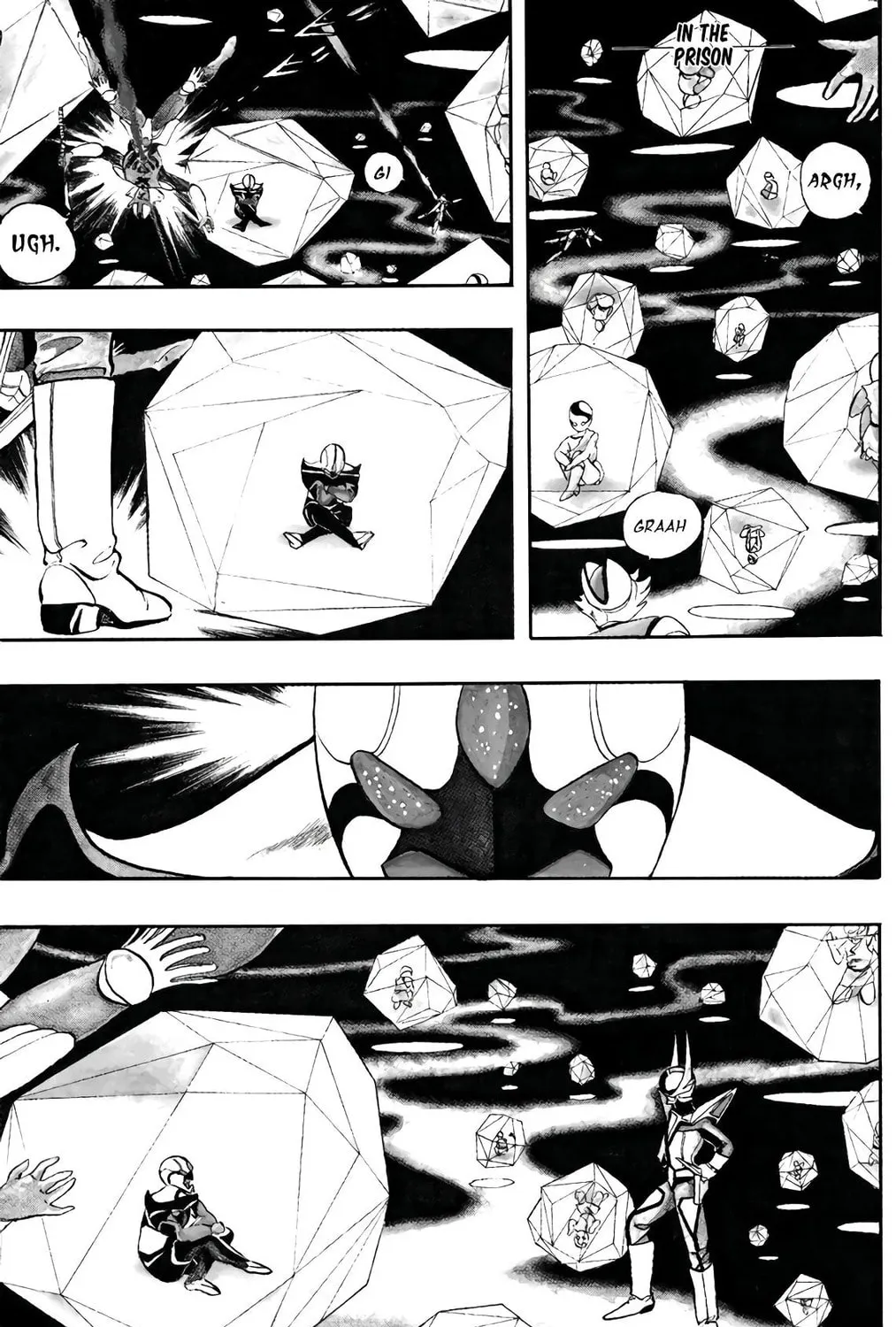 Wingman Chapter 66 page 13 - 