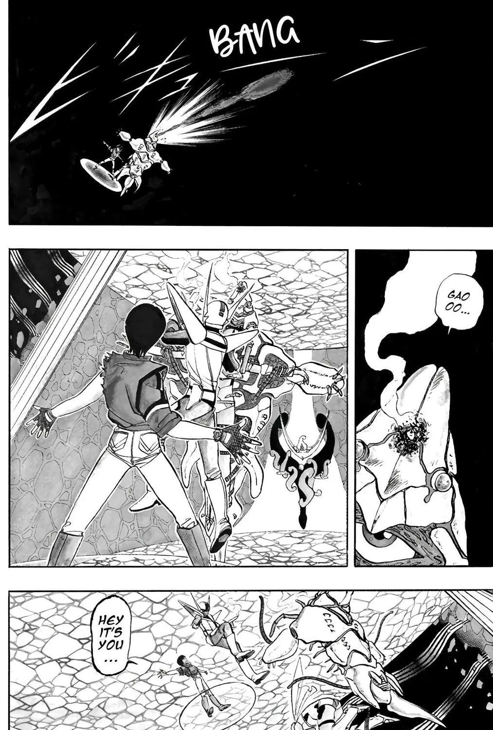 Wingman Chapter 66 page 19 - 