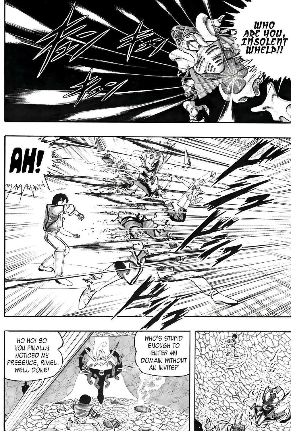 Wingman Chapter 66 page 23 - 