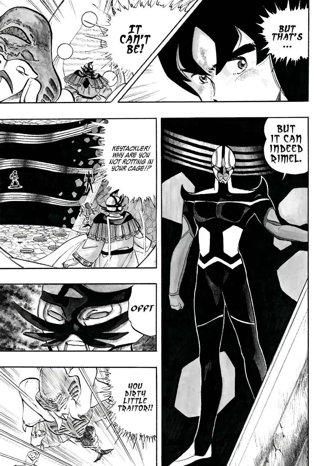 Wingman Chapter 66 page 25 - 