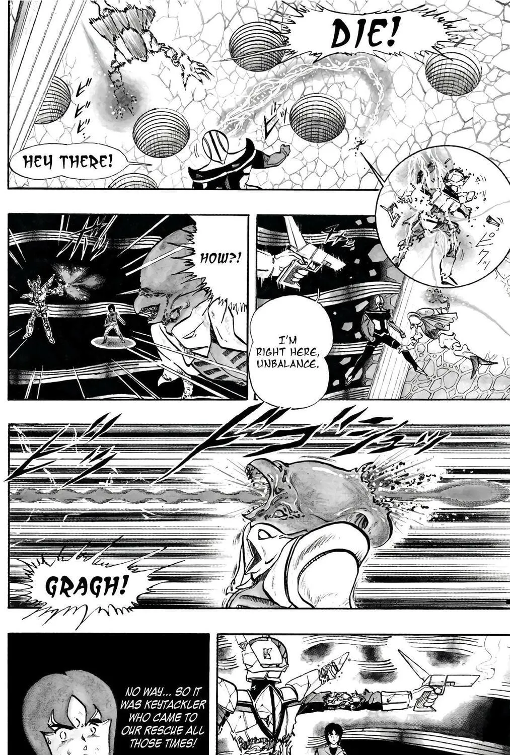 Wingman Chapter 66 page 27 - 