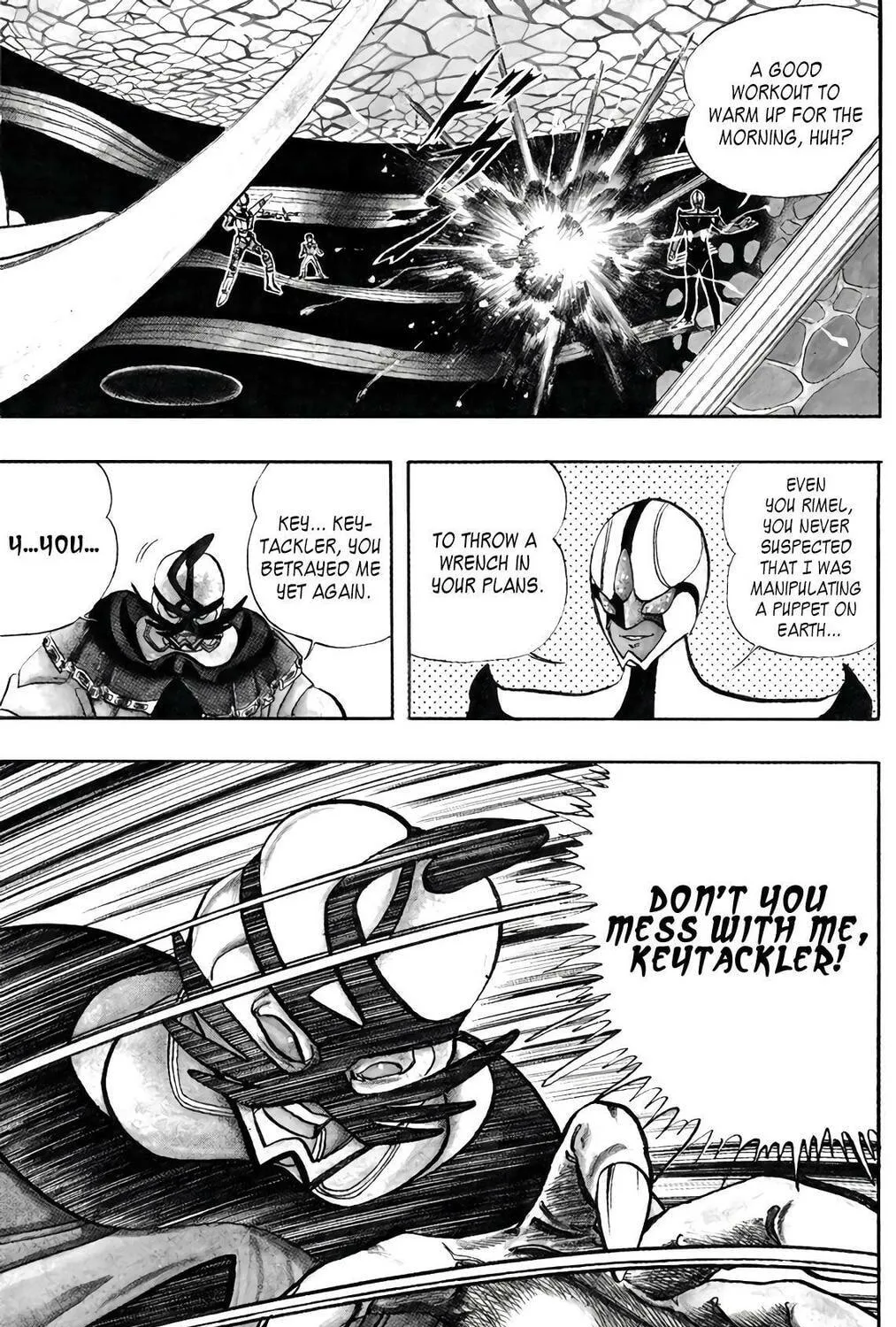 Wingman Chapter 66 page 29 - 