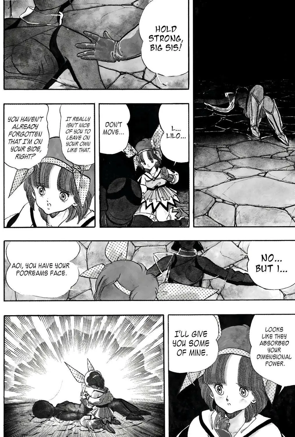 Wingman Chapter 66 page 31 - 