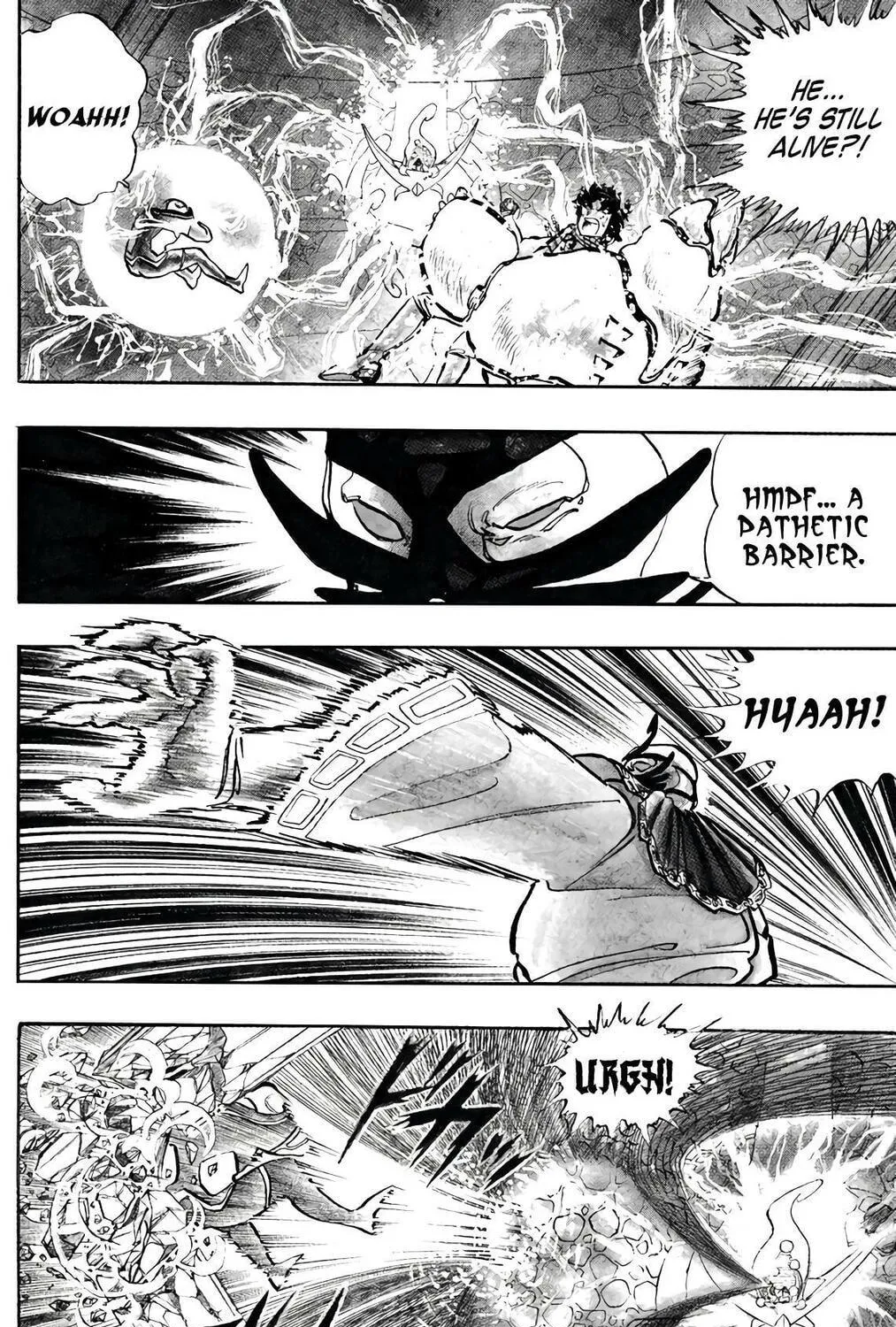 Wingman Chapter 66 page 35 - 