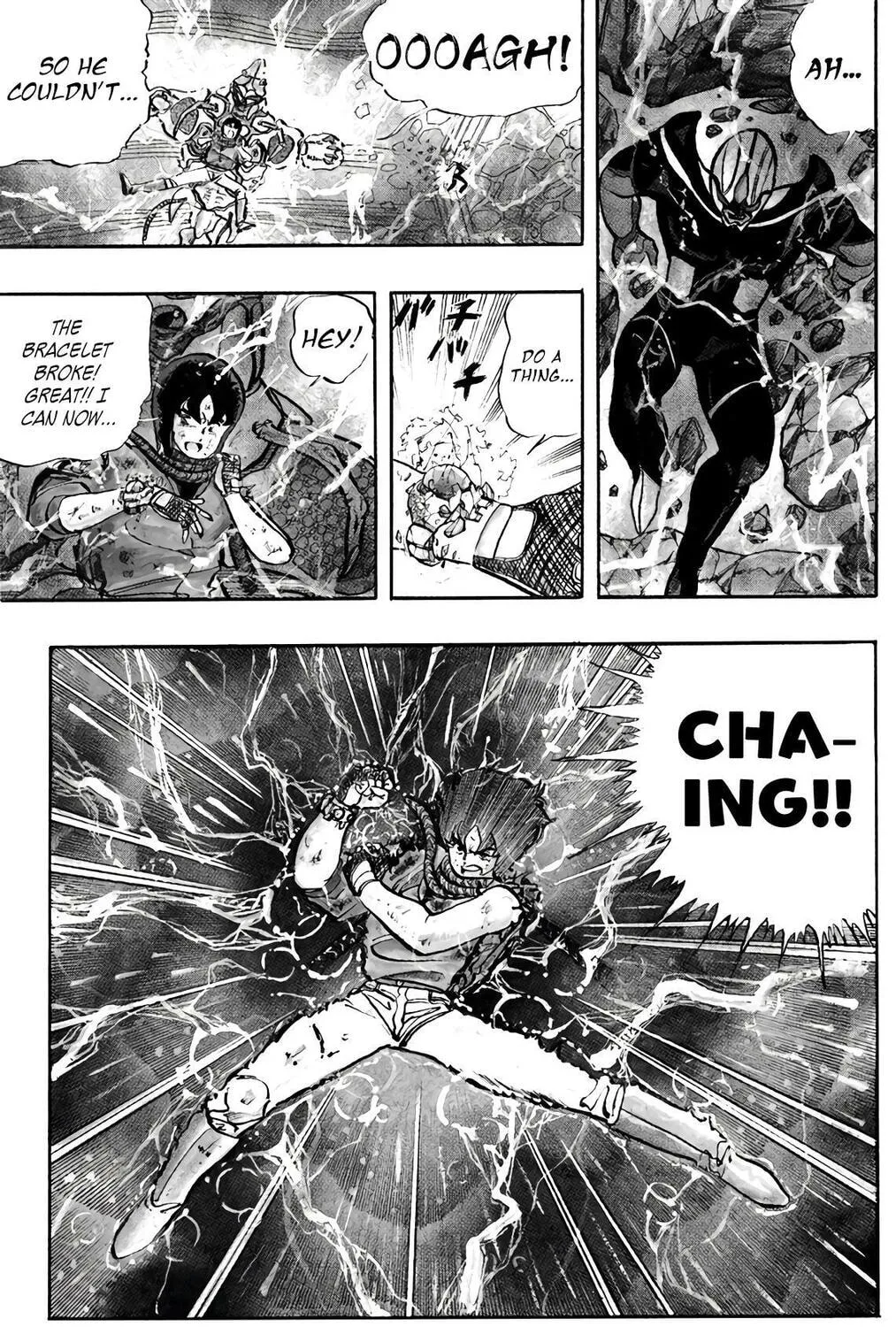 Wingman Chapter 66 page 37 - 