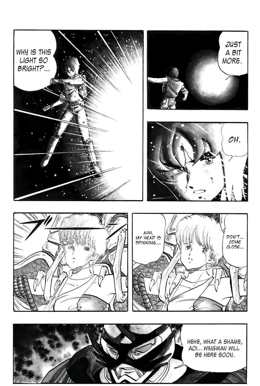 Wingman Chapter 66 page 5 - 