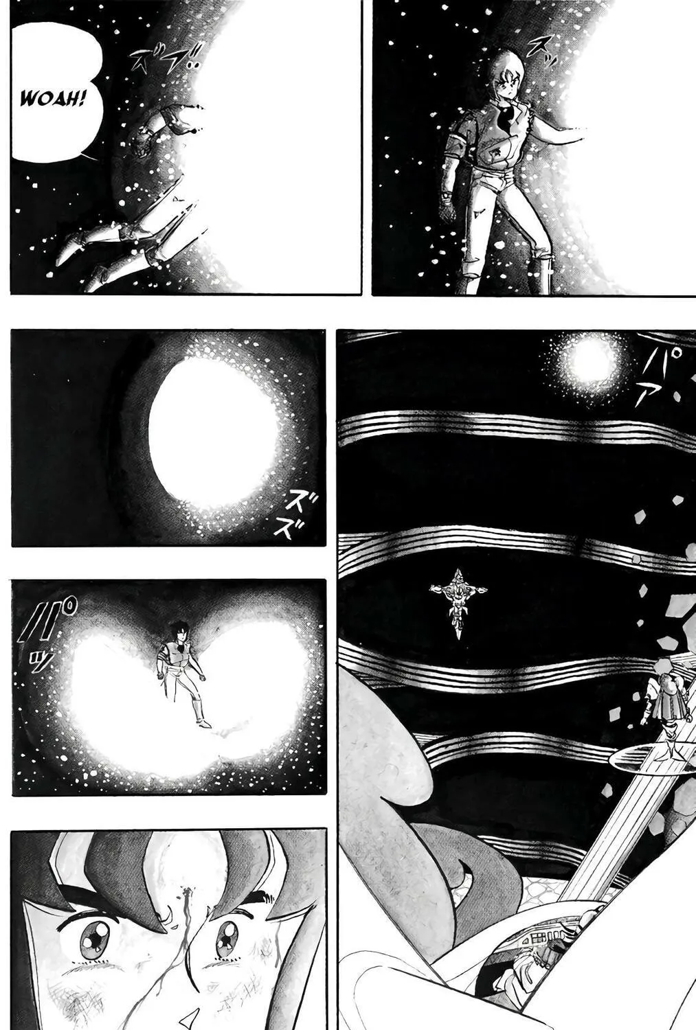 Wingman Chapter 66 page 7 - 