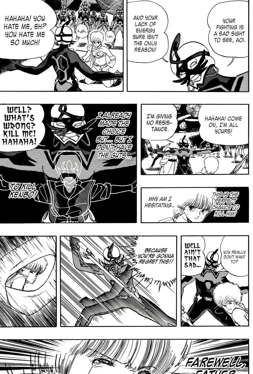 Wingman Chapter 67 page 102 - 