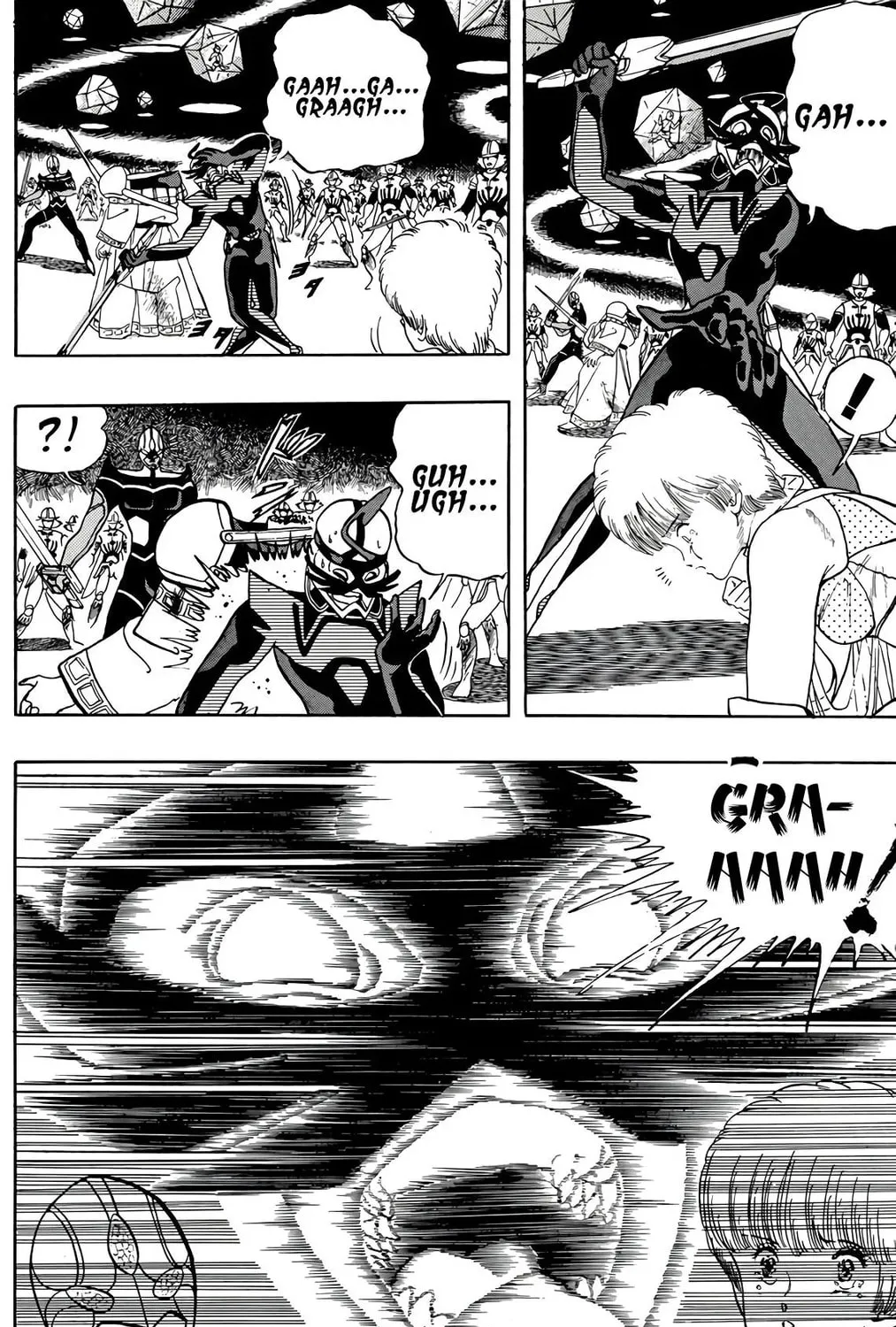 Wingman Chapter 67 page 104 - 