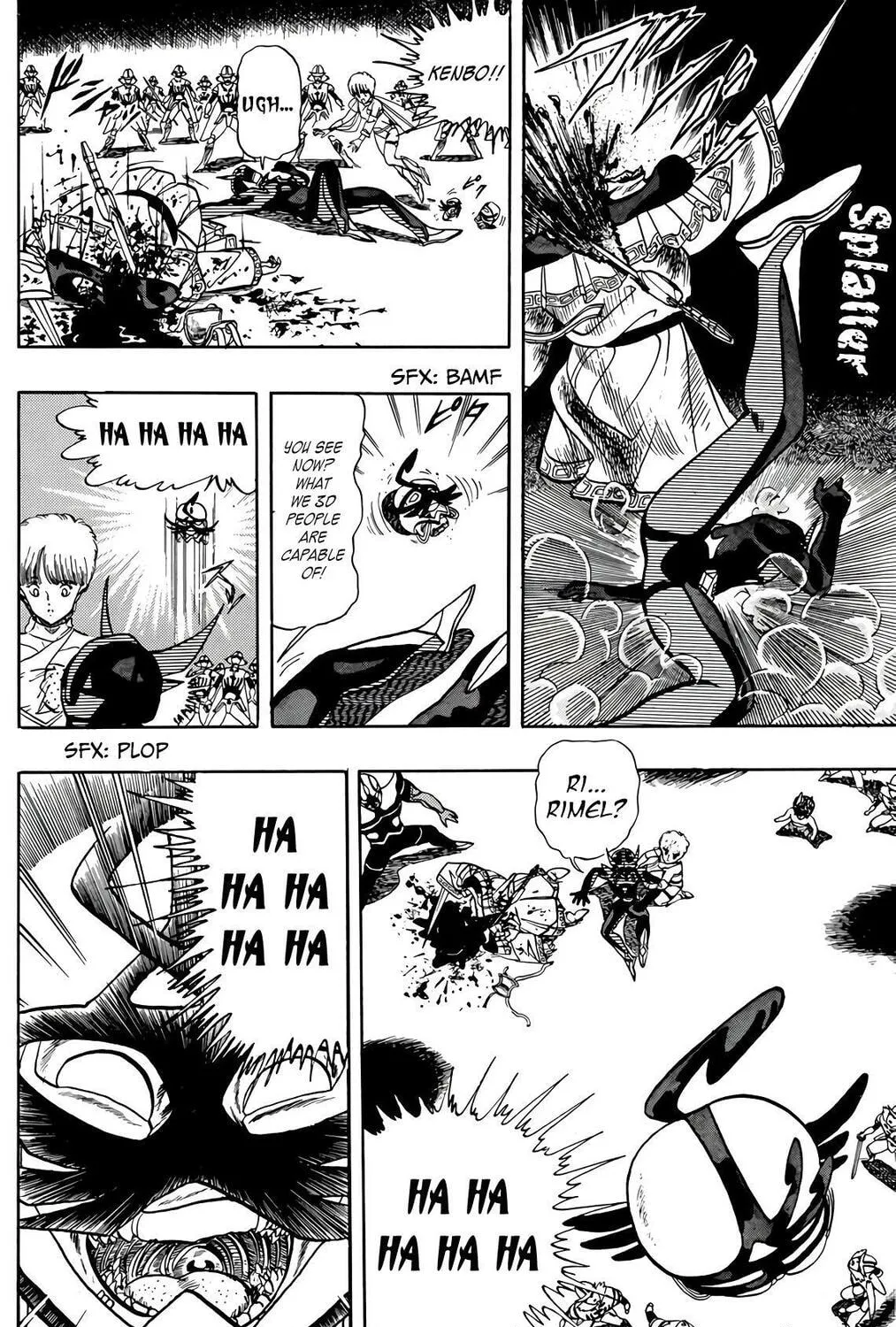 Wingman Chapter 67 page 108 - 
