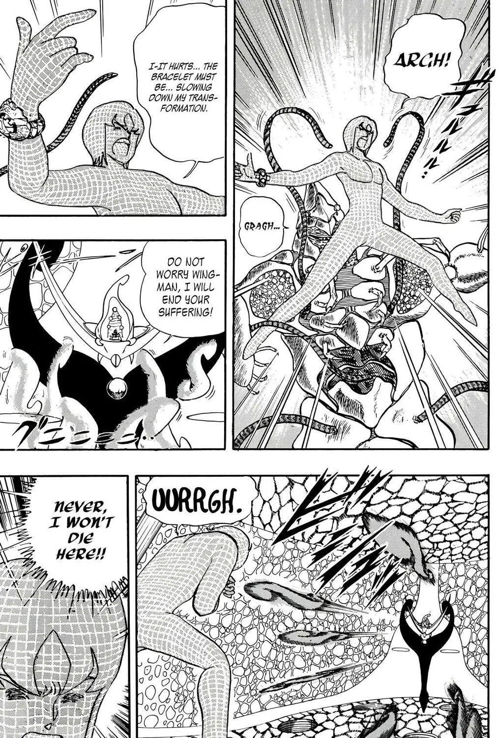 Wingman Chapter 67 page 12 - 