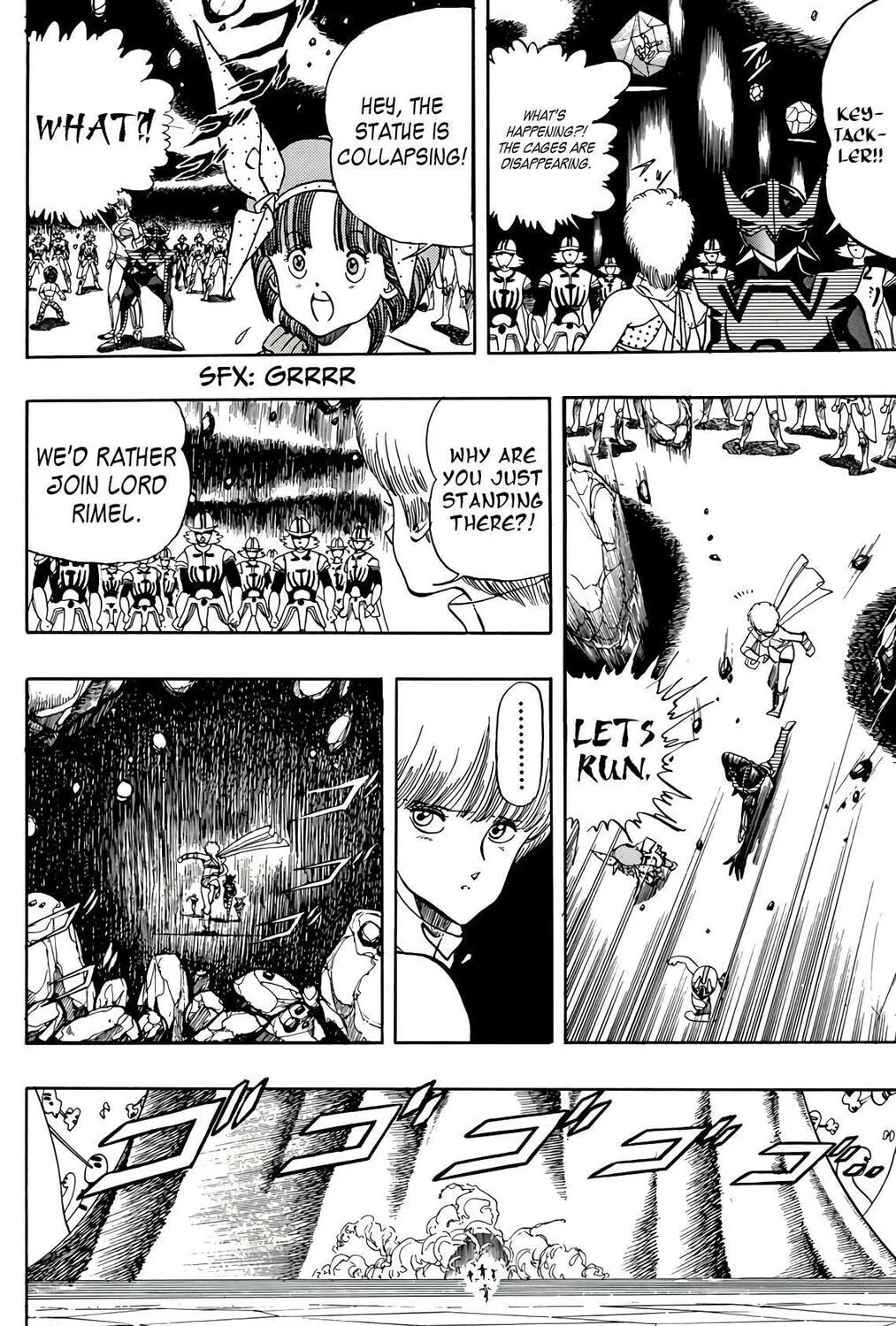 Wingman Chapter 67 page 114 - 