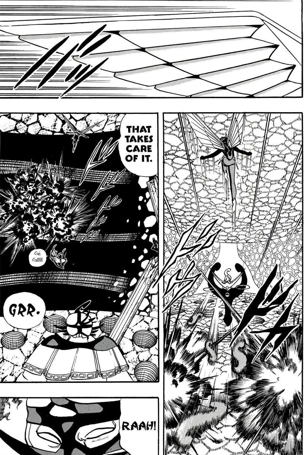 Wingman Chapter 67 page 16 - 