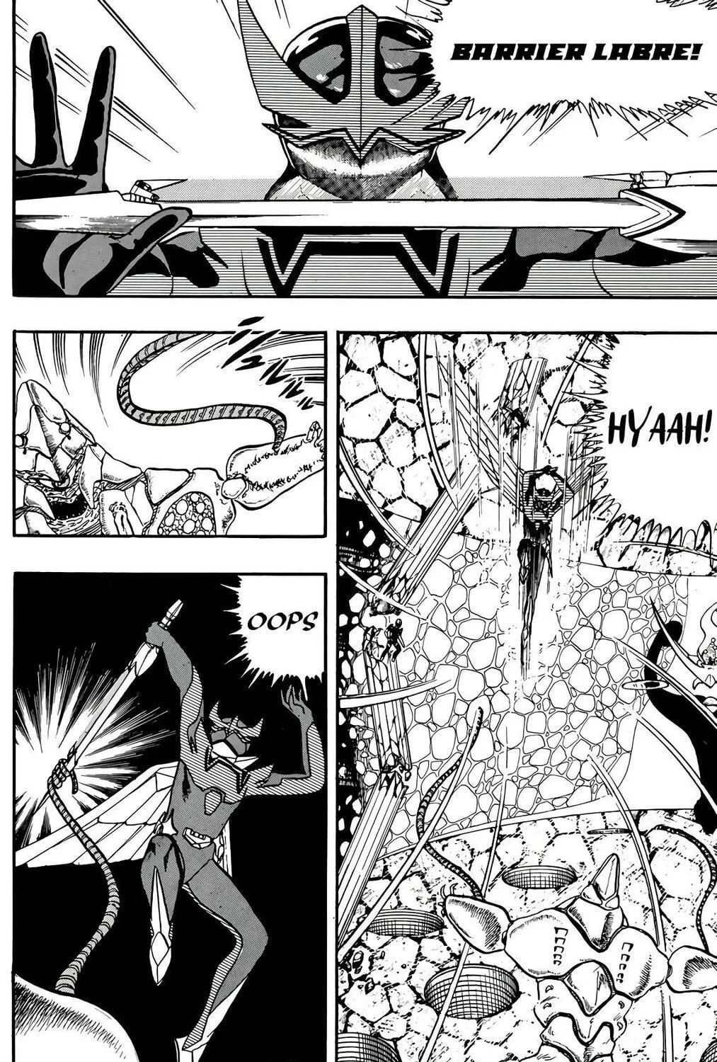 Wingman Chapter 67 page 22 - 