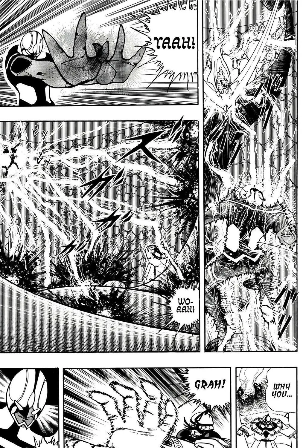 Wingman Chapter 67 page 24 - 