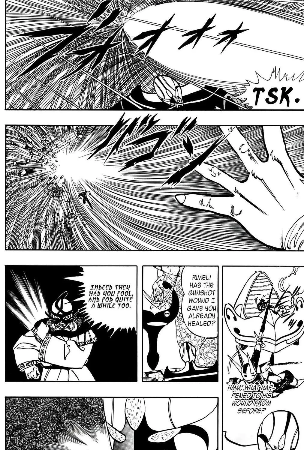 Wingman Chapter 67 page 26 - 