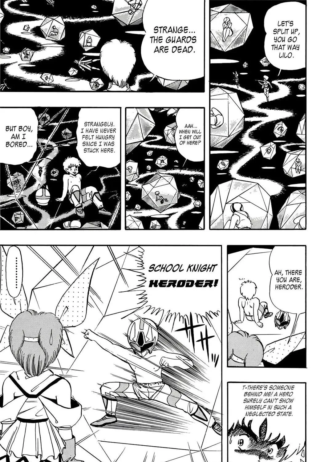 Wingman Chapter 67 page 28 - 