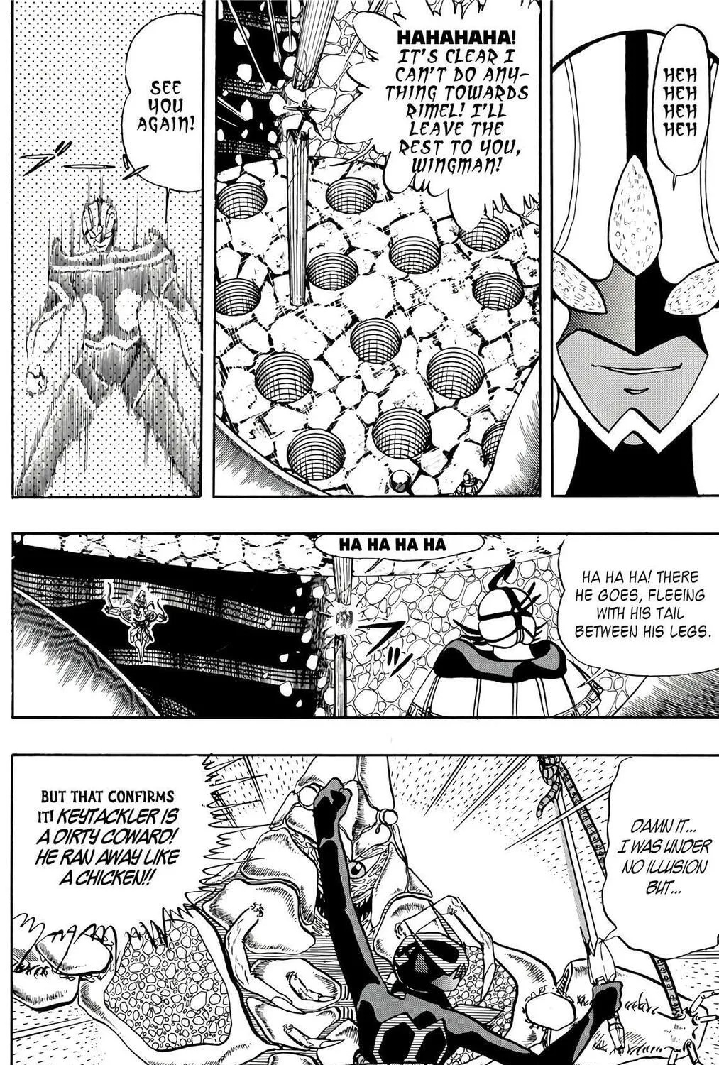 Wingman Chapter 67 page 30 - 