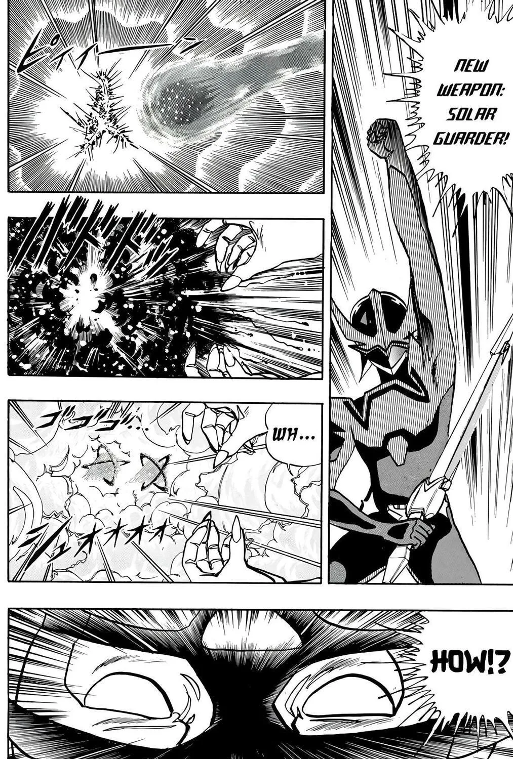 Wingman Chapter 67 page 38 - 