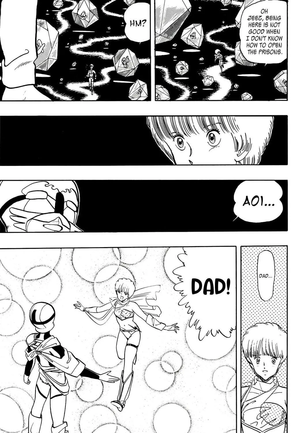 Wingman Chapter 67 page 40 - 
