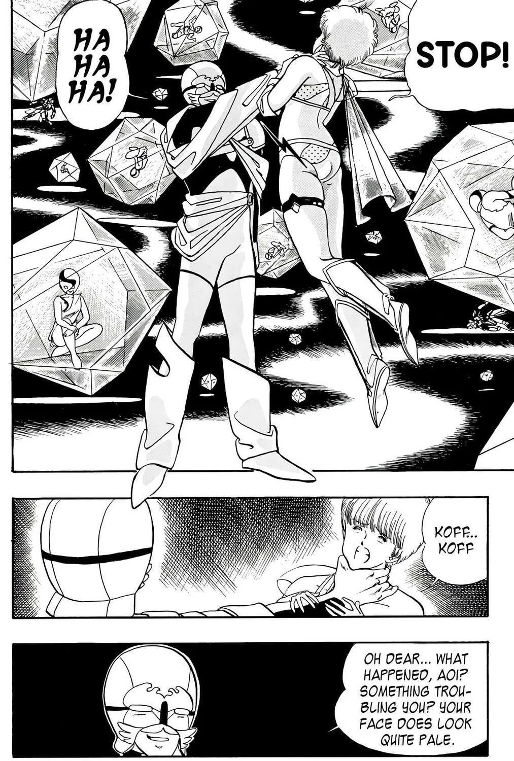 Wingman Chapter 67 page 46 - 
