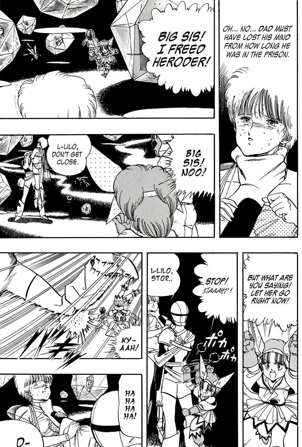 Wingman Chapter 67 page 48 - 