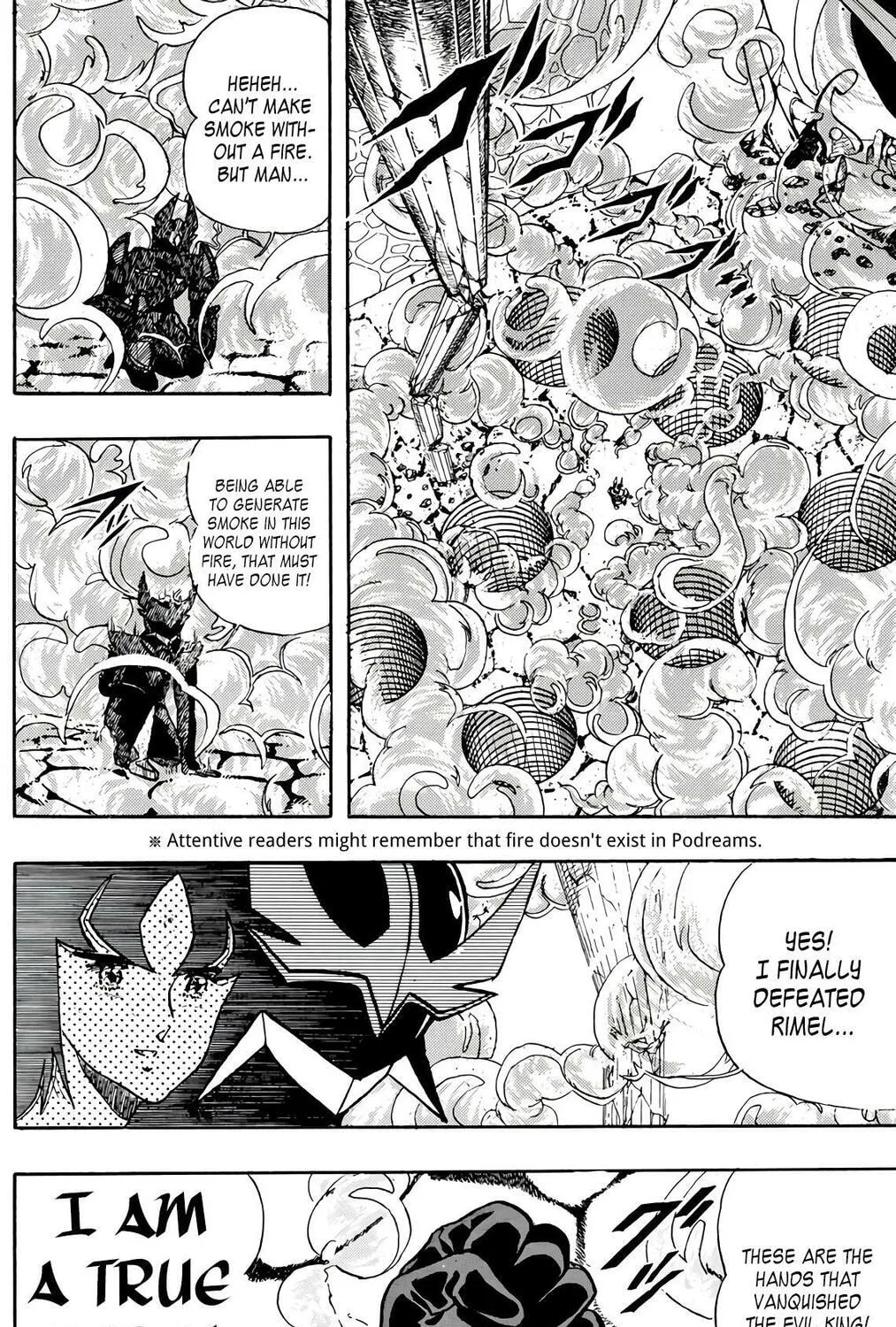 Wingman Chapter 67 page 50 - 