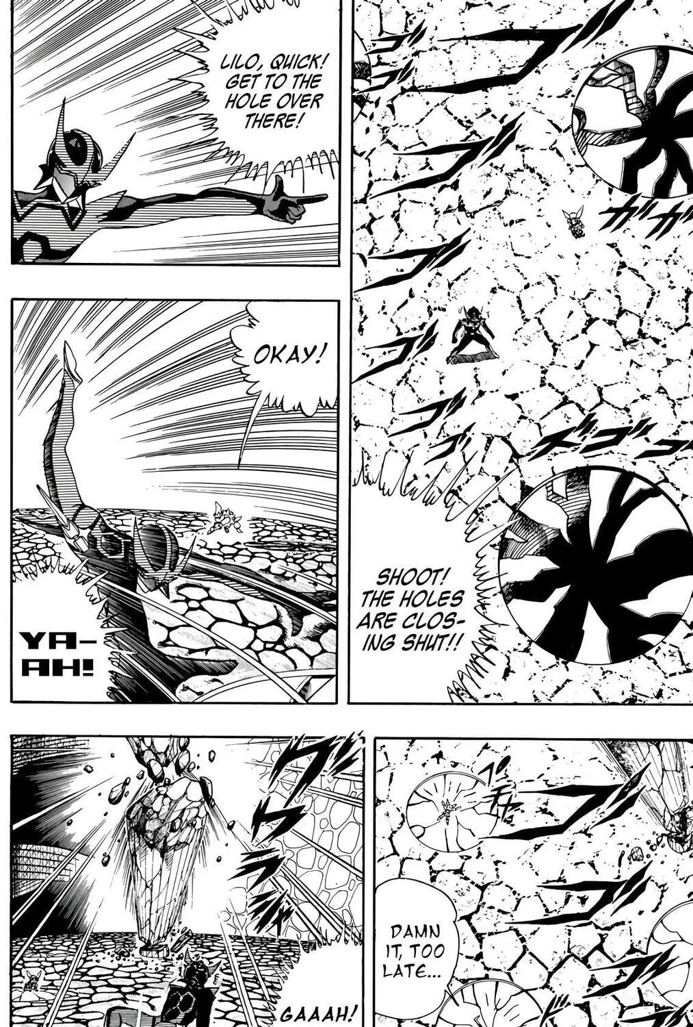 Wingman Chapter 67 page 54 - 