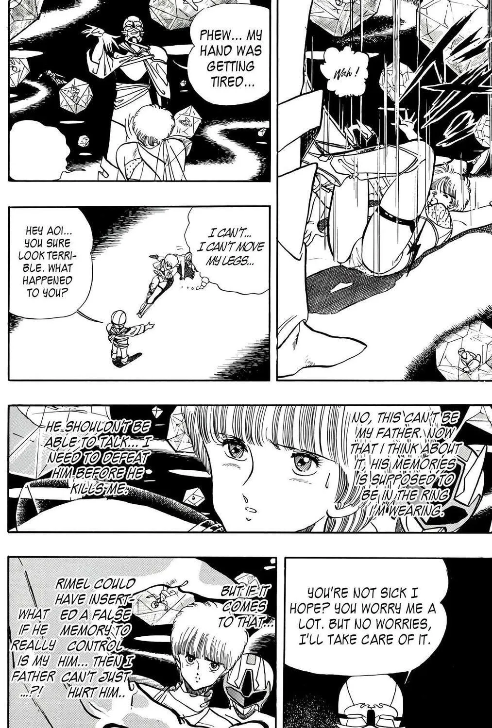 Wingman Chapter 67 page 58 - 