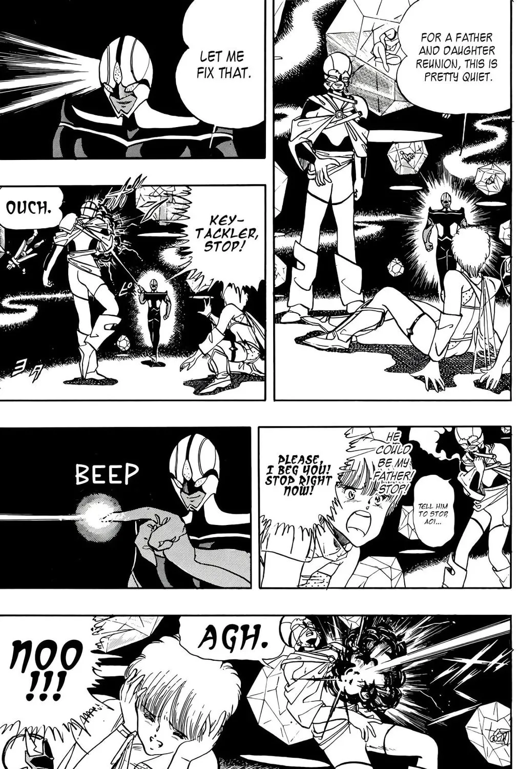 Wingman Chapter 67 page 60 - 