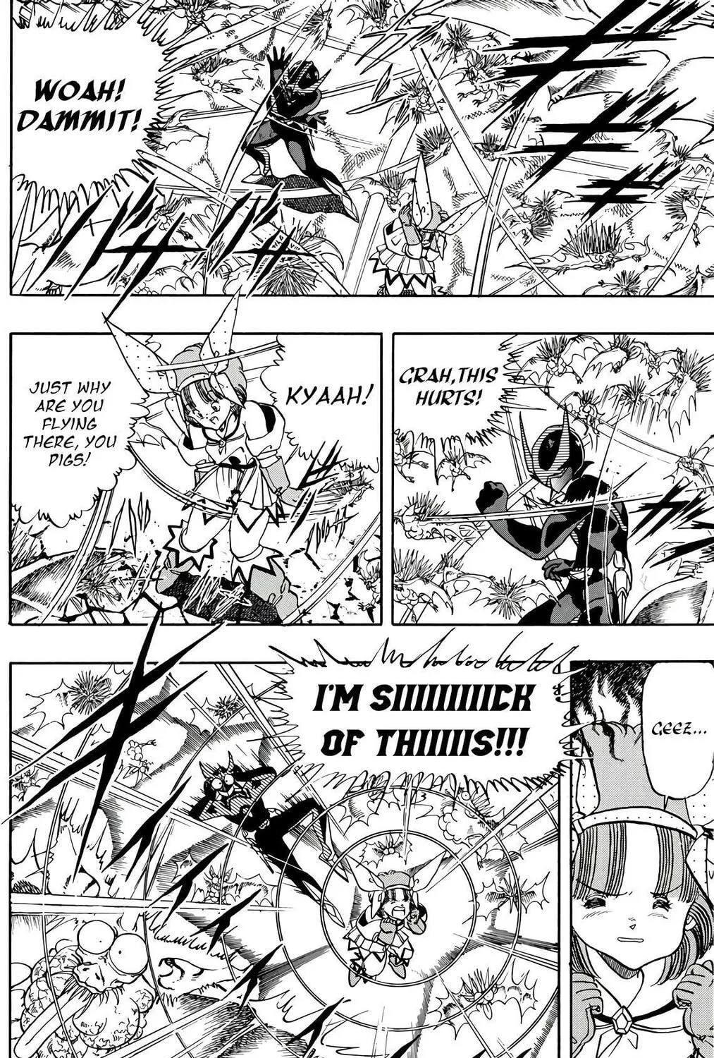 Wingman Chapter 67 page 62 - 