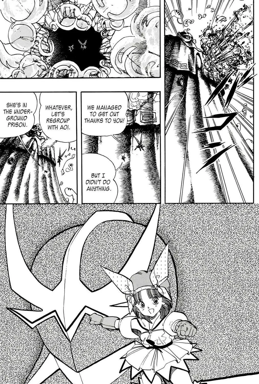 Wingman Chapter 67 page 64 - 